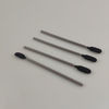 Dust Free Gray Handle Black Electronics Cleaning Foam Cleaning Swabs