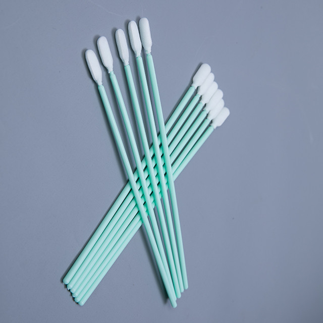 Electronic Long Cleaning Swabs , Medical / Household Ear Cleaning Swab