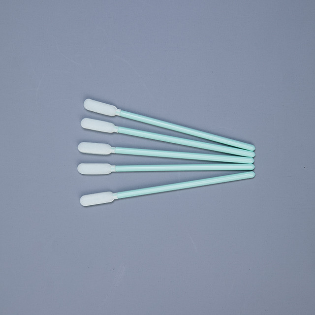 thumbnail image 2 of 200PCS Dust Free Cleaning Swab Stick For Camera Lense Double Sided Industrial Cotton Swab Wiper Sponge Tip For Lab Equipment 2 of 13