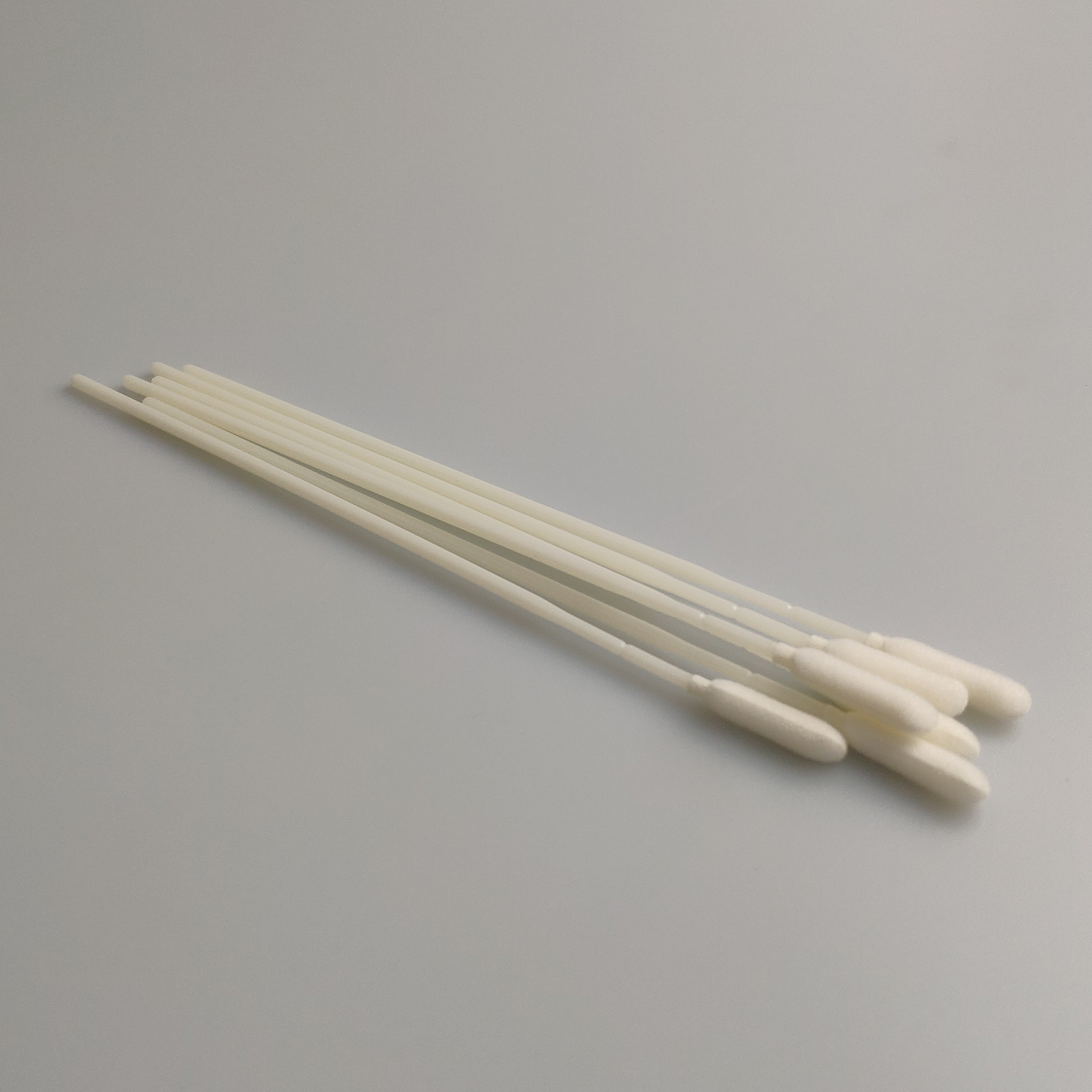 Individual Sterile Foam Sponge Head Hospital Medical Throat Oral Swabs