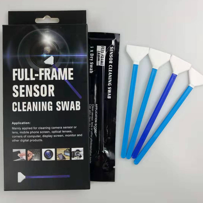 24mm DSLR SLR Camera Full Frame Sensor Cleaning Swabs