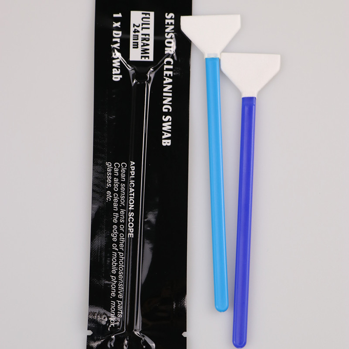24mm DSLR SLR Camera Full Frame Sensor Cleaning Swabs