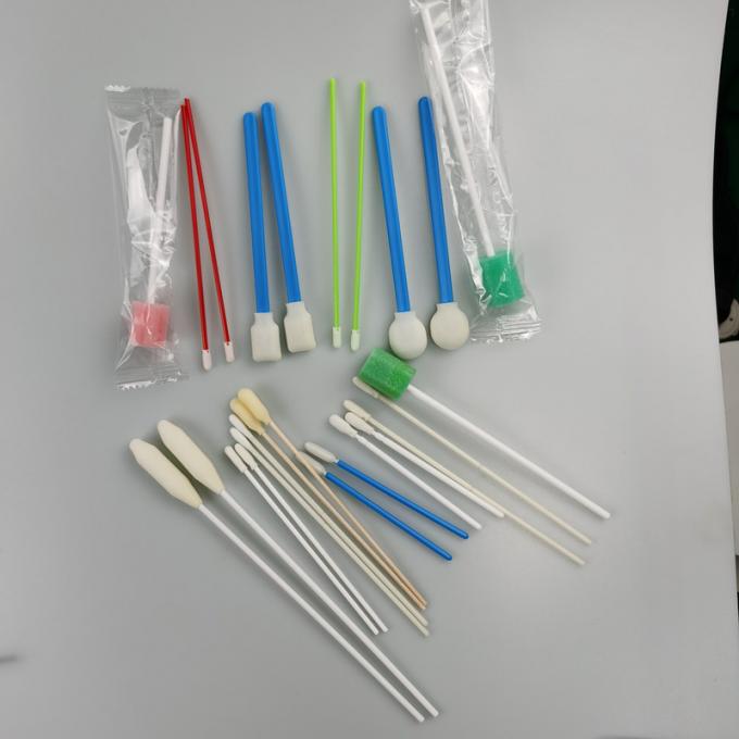 FDA Sterile Packaging Disposable VTM Kit For Sample Collecting